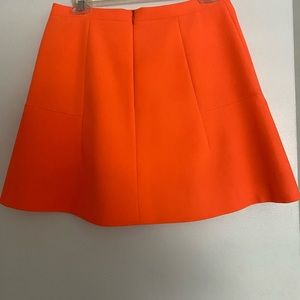 J Crew Casual Fit & Flare skirt
